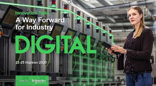 Schneider Electric: Uluslararası iş dünyasını geleceğe taşıyacak yol haritası...