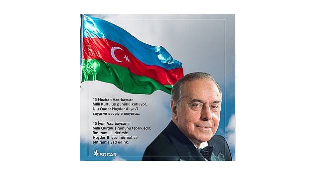 SOCAR Türkiye: Saygı ve sevgiyle anıyoruz