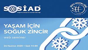 SOSİAD düzenliyor: Kayıt yaptırabilirsiniz