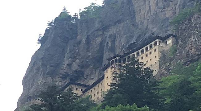 Sumela Monastery