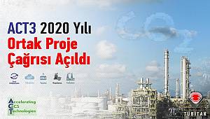 TÜBİTAK 'Karbondioksit; yakalama, kullanma, depolama...'