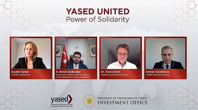 Türk imalat sektörü: 15 yılda 40 milyar dolar civarında doğrudan yabancı yatırım çektiği