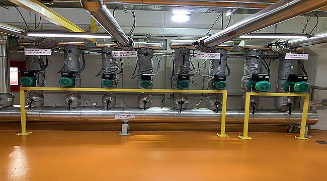 Vestel: Wilo enerji verimliliği sağlayan...