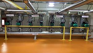 Vestel: Wilo enerji verimliliği sağlayan...