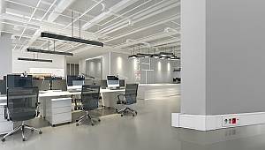 VİKO by Panasonic: Kablo kanalı sistemleri, - Yapıların enerji dağıtımı veya haberleşme...