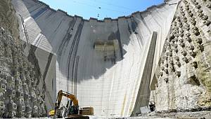 220 metreye ulaştı - 275 meyre olacak!