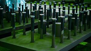 Akkuyu NGS İçin Üretilen Kondenser Gömülü Parçaları Gönderildi