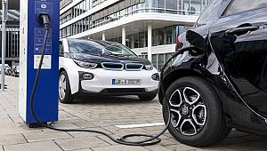 BOSCH: 150.000 fazla şarj istasyonunda birbirine erişim...