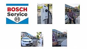 Bosch Car Service’ler: Zorlu Enerji iş birliğiyle elektrikli araçlara da hizmet...