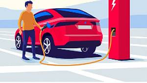 Dünyanın ilk elektrikli yarış serisi...