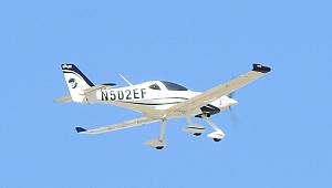 Elektrikli uçaklar Rolls-Royce ile yeniden göklerde...