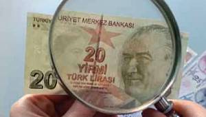 Enerji Dünyası ÖNEMLİ: Sahte Para...