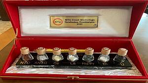 MTA: Nadir Toprak Elementlerinin Zenginleştirilmesi...