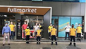 OPET'ten başarılı bayilere 'Bravo'