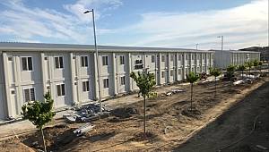 Pandemi Hastanesi: VİKO kaçak akım algılama rölesi ve otomatları ile...