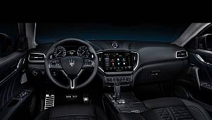Tarihinde ilk elektrikli: Maserati Ghibli Hybrid Tanıtıldı