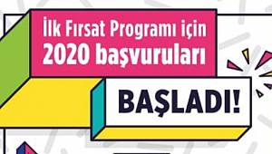 TEMA Vakfı: İlk Fırsat Programı için başvurular başladı