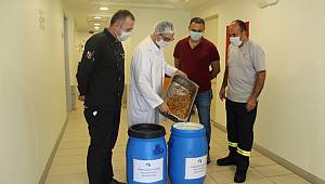 Tüpraş destek verdi!