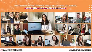 Tüpraş’tan Genç Yeteneklere Online Çalışma Deneyimi ve Yaz Stajı İmkanı!