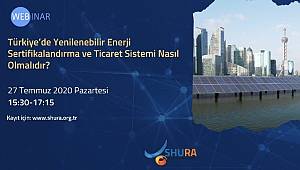 Türkiye'de Yenilenebilir Enerji Sertifikalandırma ve Ticaret Sistemi Nasıl Olmalıdır?