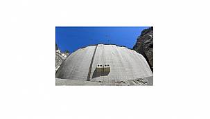 229 metreye ulaştı!