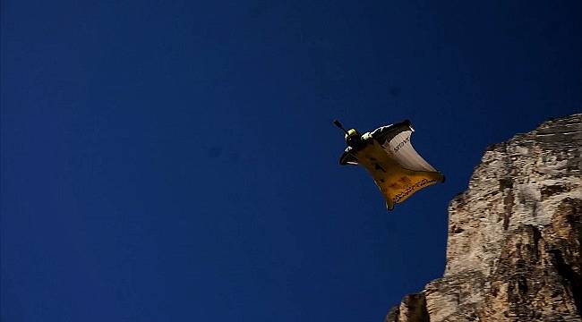 Akfen Yenilenebilir Enerji için: 30 Ağustos Zafer Bayramı&#039;na özel bir atlayış gerçekleştirdi