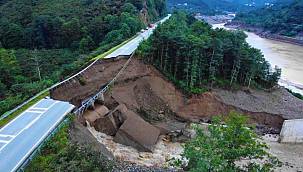 Aksa Karadeniz Doğal Gaz: Giresun merkez ve ilçelerinde yaşanan sel felaketi...