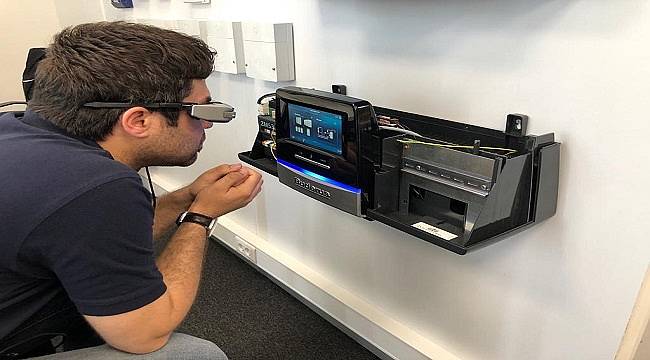 Bosch Termoteknoloji: Akıllı Gözlük...