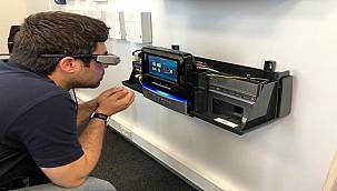 Bosch Termoteknoloji: Akıllı Gözlük...