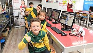 'Bu Atıklar Kod Yazıyor' projesi genişletiliyor!