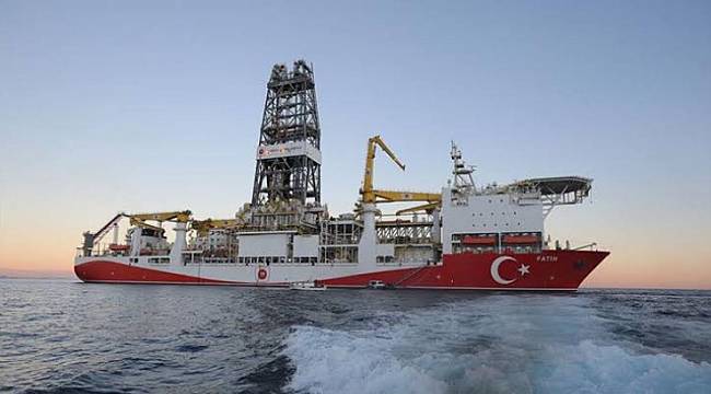 &#039;Bulunan doğalgaz rezervinin milletimizin refahını ve ülkemizin gücünü artırmasını...&#039;