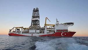 'Bulunan doğalgaz rezervinin milletimizin refahını ve ülkemizin gücünü artırmasını...'