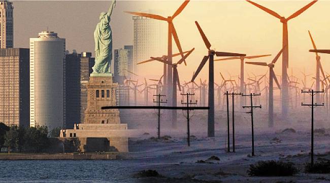 Çatılarda zorunlu yaptı!