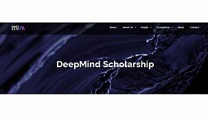 DeepMind Scholarship