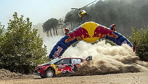 Dünya Ralli Şampiyonası 18-20 Eylül’de Marmaris’te