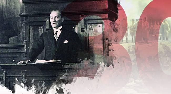 ELDER: 30 Ağustos Zafer Bayramımız kutlu olsun