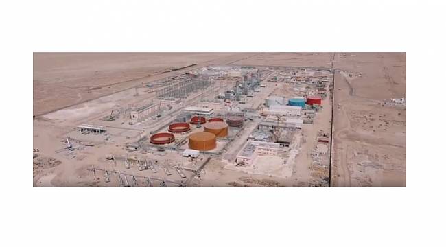 Energy news from Turkey