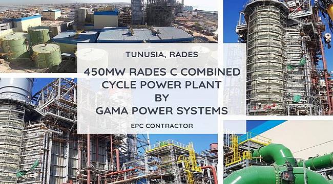 Energy news from Turkey