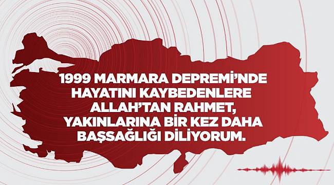 Enerji Bakanı Dönmez: Acımız ilk günkü gibi hala taze, hala tarifsiz...