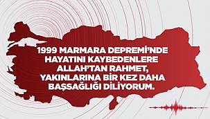 Enerji Bakanı Dönmez: Acımız ilk günkü gibi hala taze, hala tarifsiz...