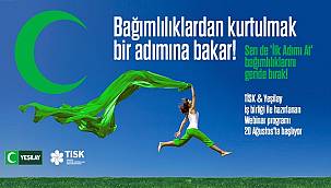 ENERJİ DÜNYASI ÖNEMLİ: TİSK - TÜRK-İŞ ve HAK-İŞ ‘İlk Adımı At’ projesi...