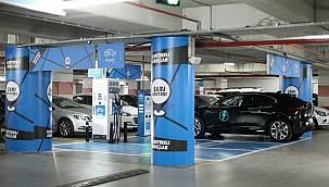 Enerjisa: Eşarj İstasyonlarında Yeşil Enerji Kullanıyor