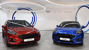 FORD: Yakın gelecekte sunulması planlanan hibrit ve elektrikli modellerin...