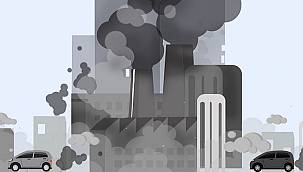 Geçen yıl Avrupa'da fosil yakıt kullanımındaki düşüş nedeniyle hava kirliliğine bağlı 38.000 ölümün önlendi!