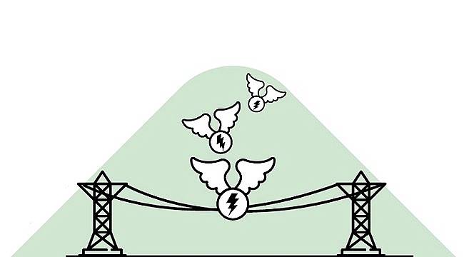 İşte &#039;Bölge Bölge&#039; elektrik kayıp oranları!