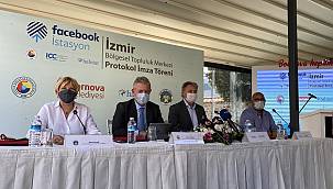 “İzmir İstasyon”, Facebook, TOBB, Habitat, İzmir Ticaret Borsası ve Bornova Belediyesi İş Birliğiyle Açılıyor