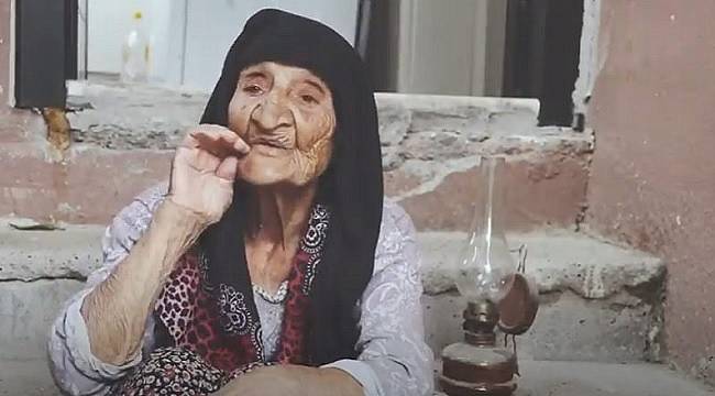 Kandil ve Gaz Lambası kullandı: Fatma Nine anlatıyor...