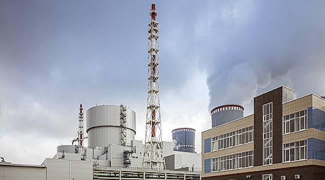 Leningrad Nükleer Santrali 2’nci ünitesinin işletmeye alınma...