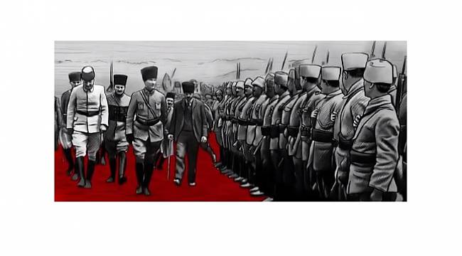 Petrol Ofisi: 30 Ağustos Zafer Bayramımız kutlu olsun