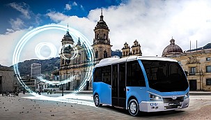 Romanya Yine Karsan Jest Electric Dedi!